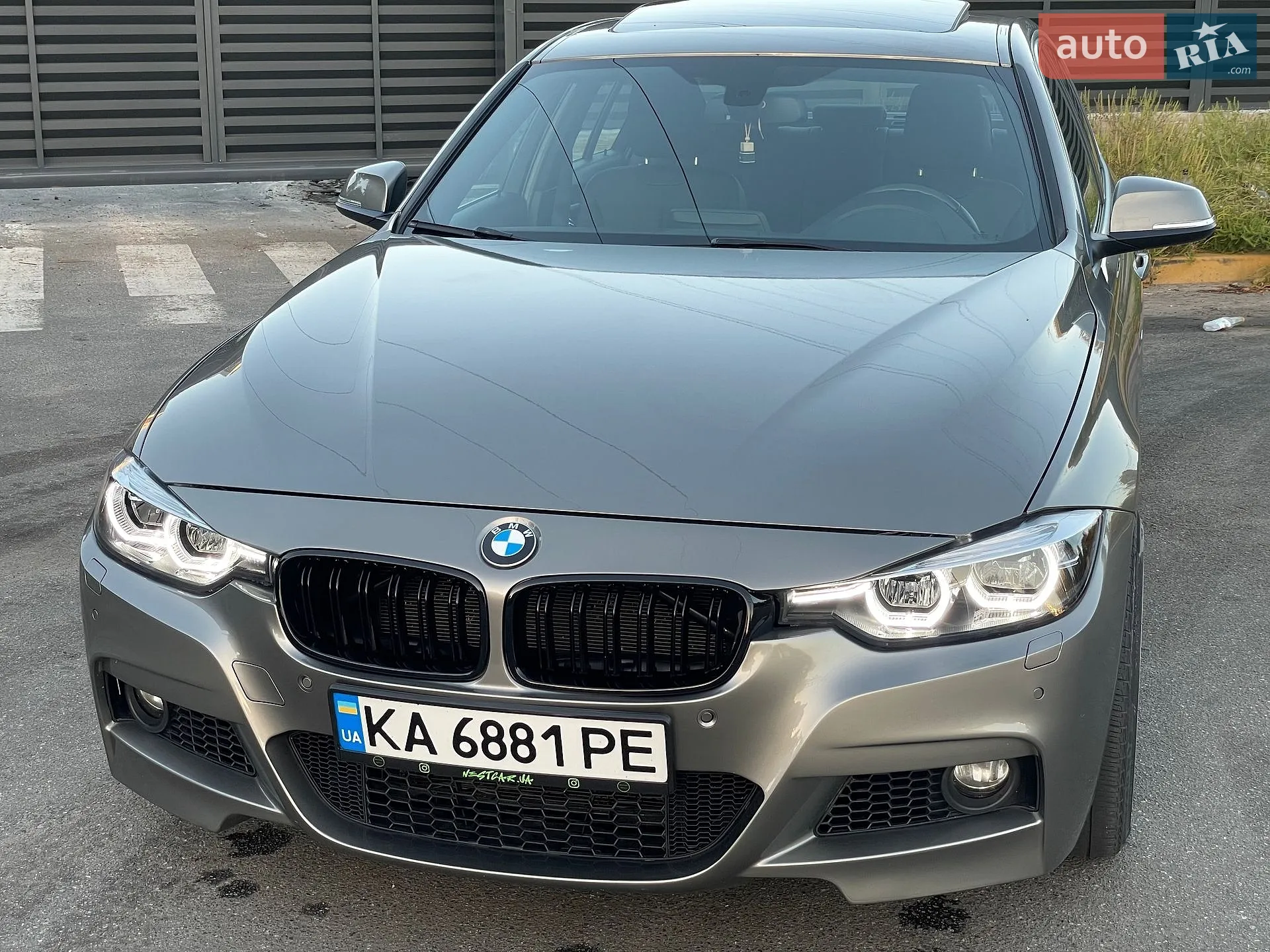 2016 BMW 3er - мініатюра 2