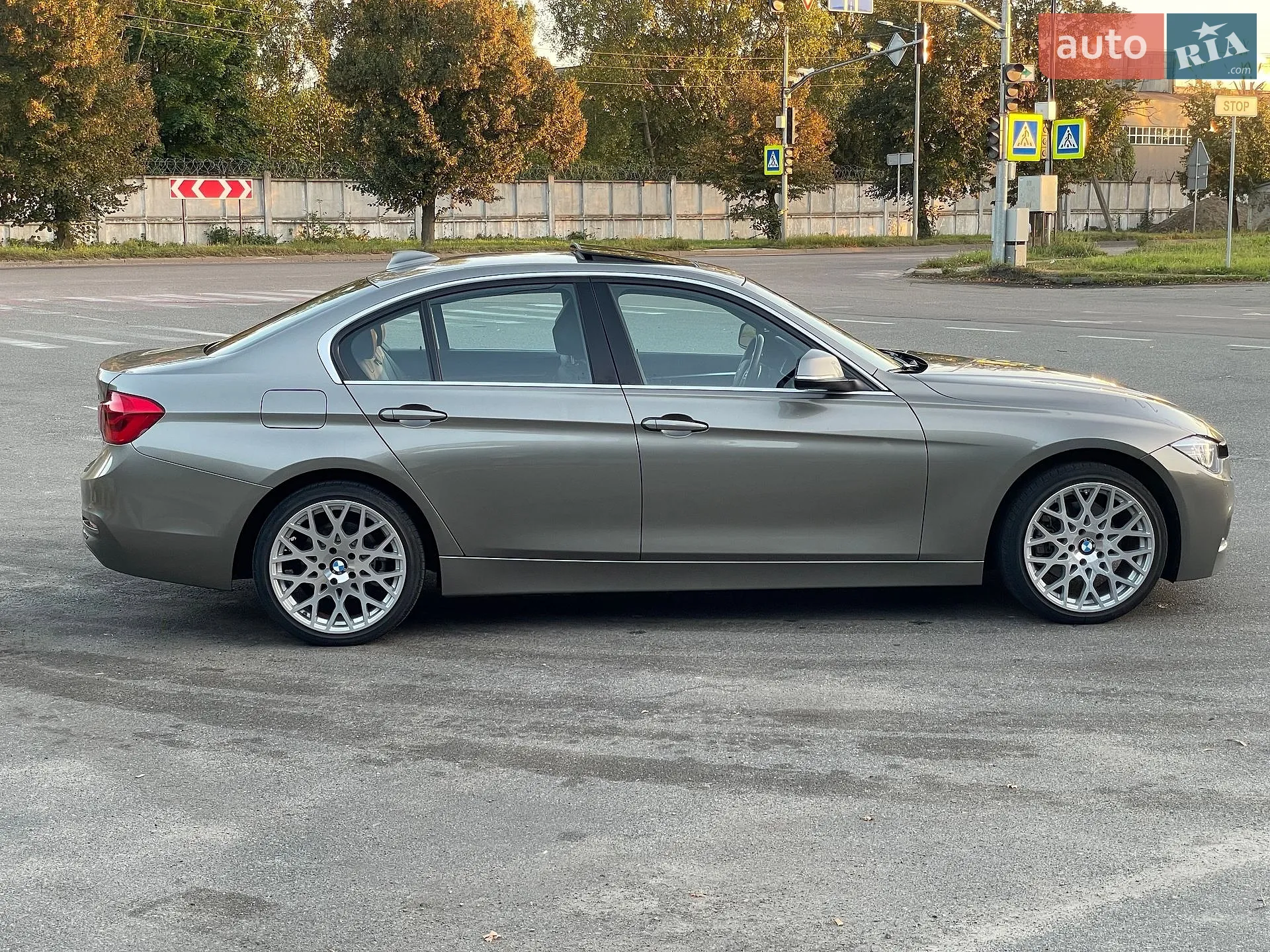 2016 BMW 3er - мініатюра 5
