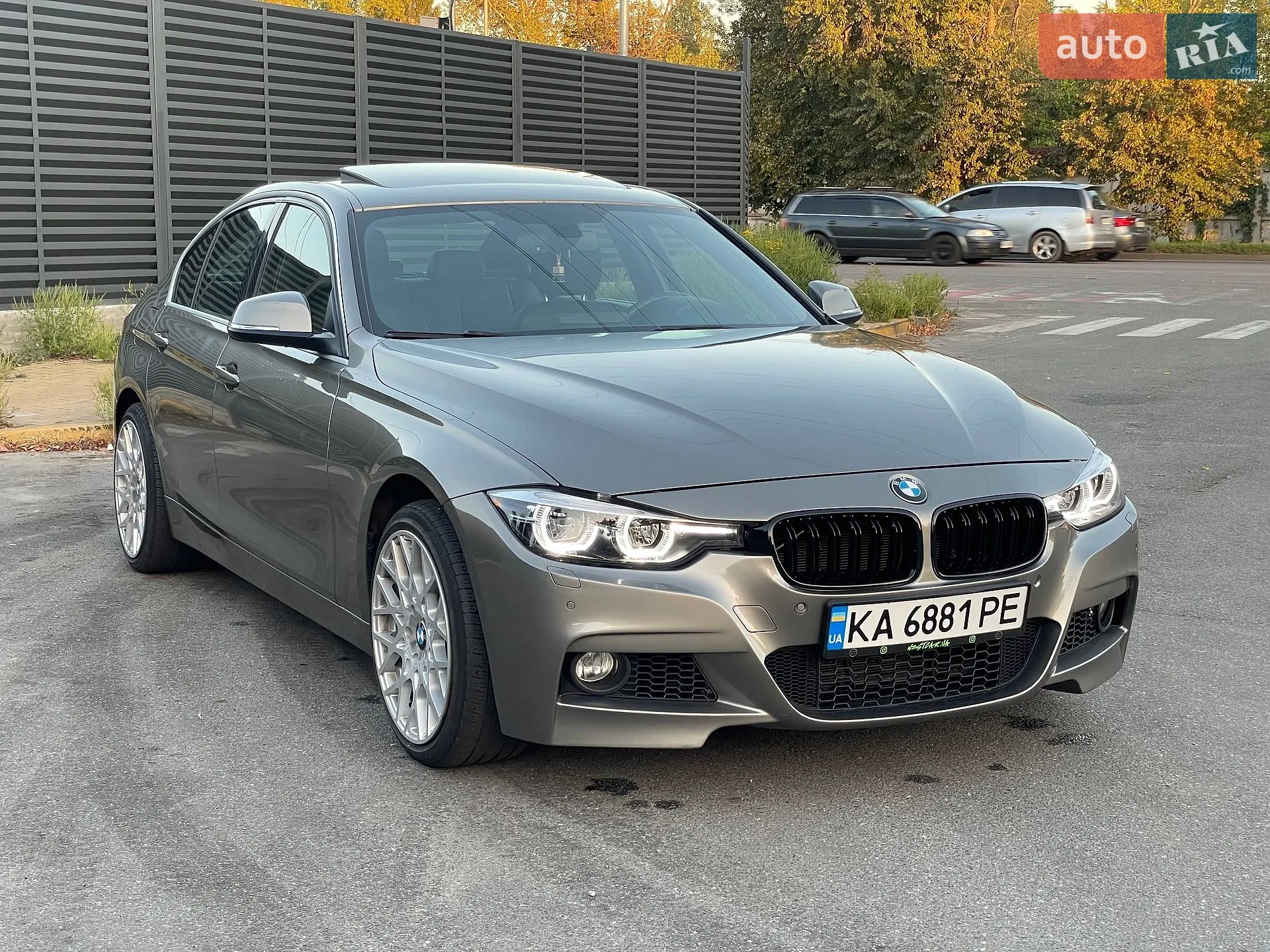 2016 BMW 3er - мініатюра 6