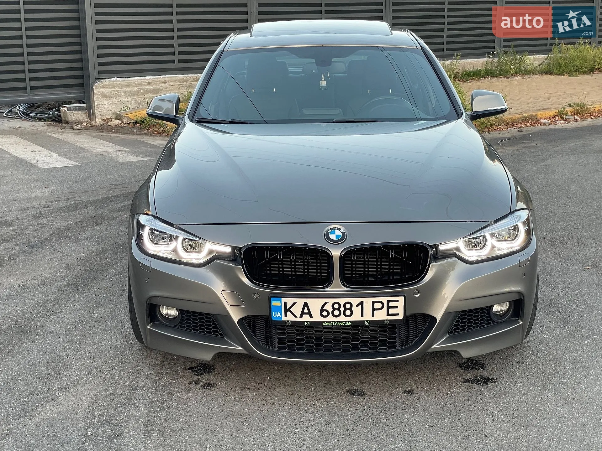 2016 BMW 3er - мініатюра 7