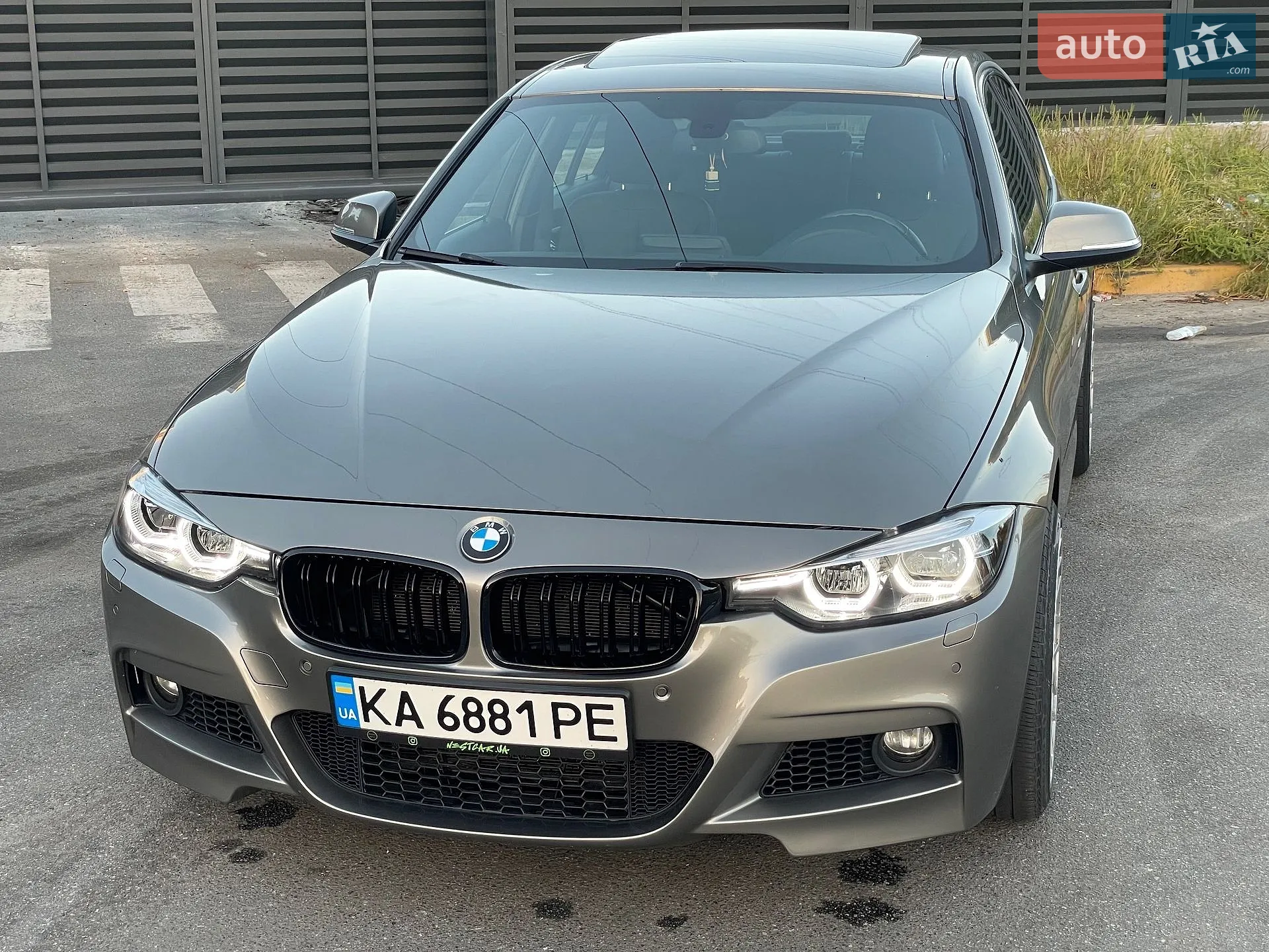 2016 BMW 3er - мініатюра 8