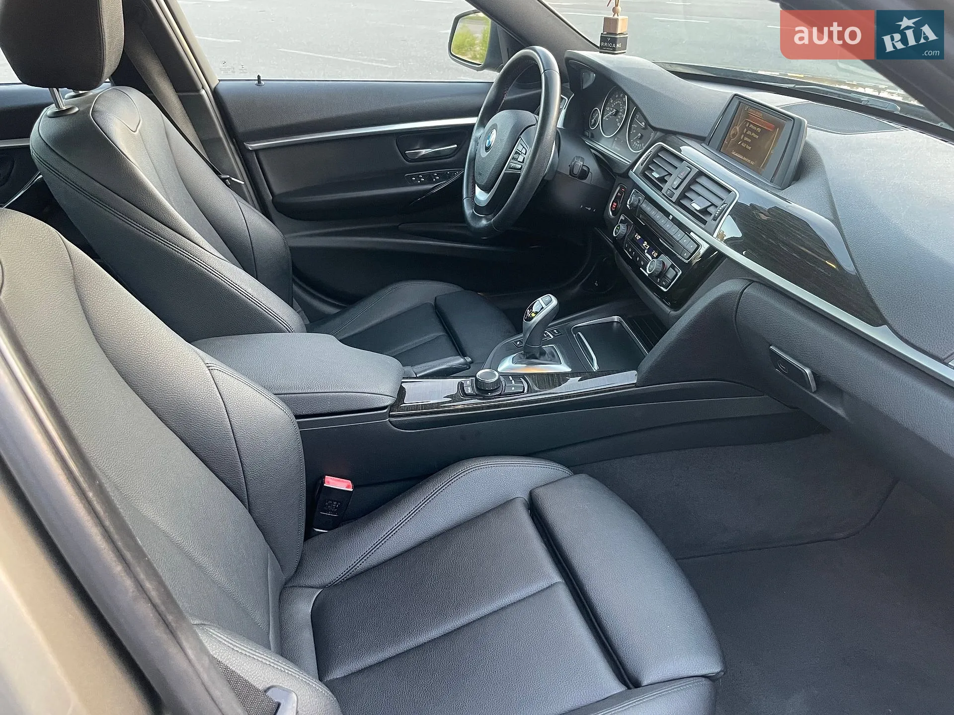 2016 BMW 3er - мініатюра 14