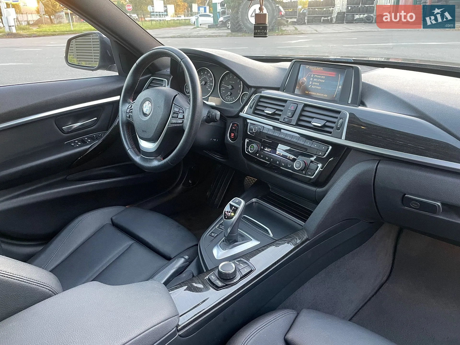 2016 BMW 3er - мініатюра 15