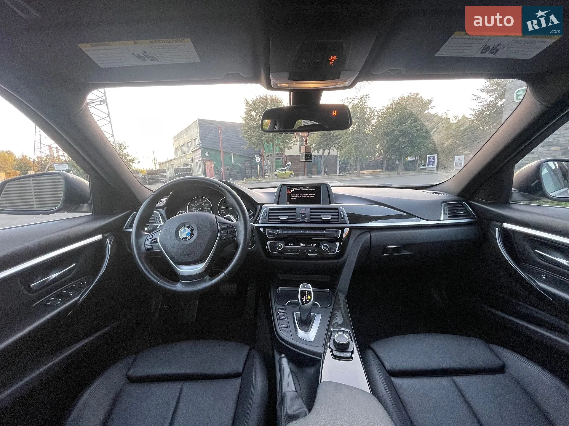 2016 BMW 3er - мініатюра 16