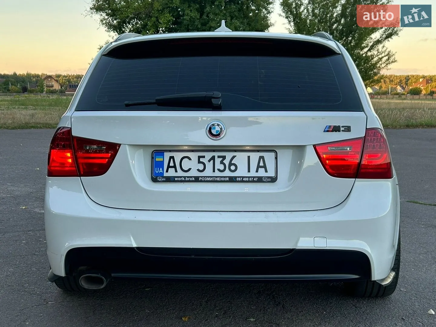 2012 BMW 3er - мініатюра 6