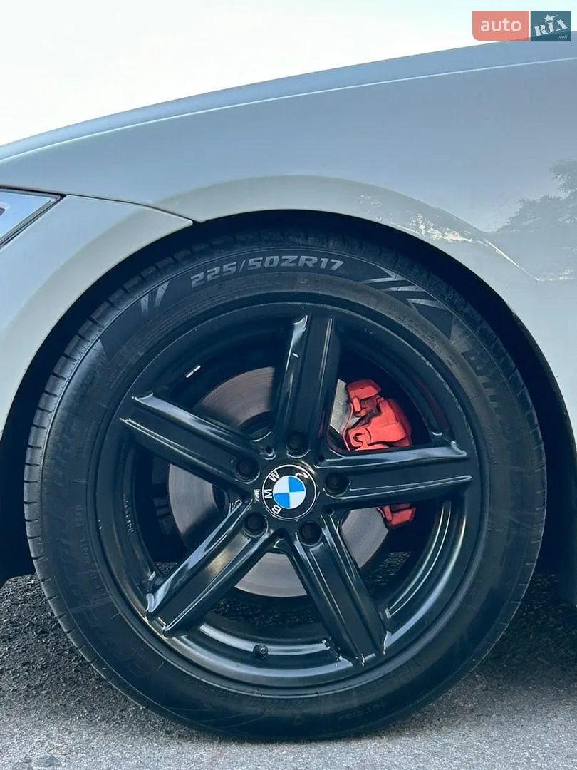 2012 BMW 3er - мініатюра 11