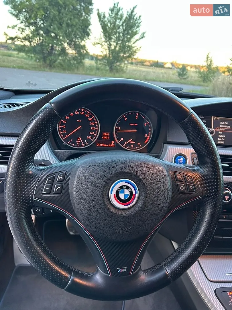 2012 BMW 3er - мініатюра 14