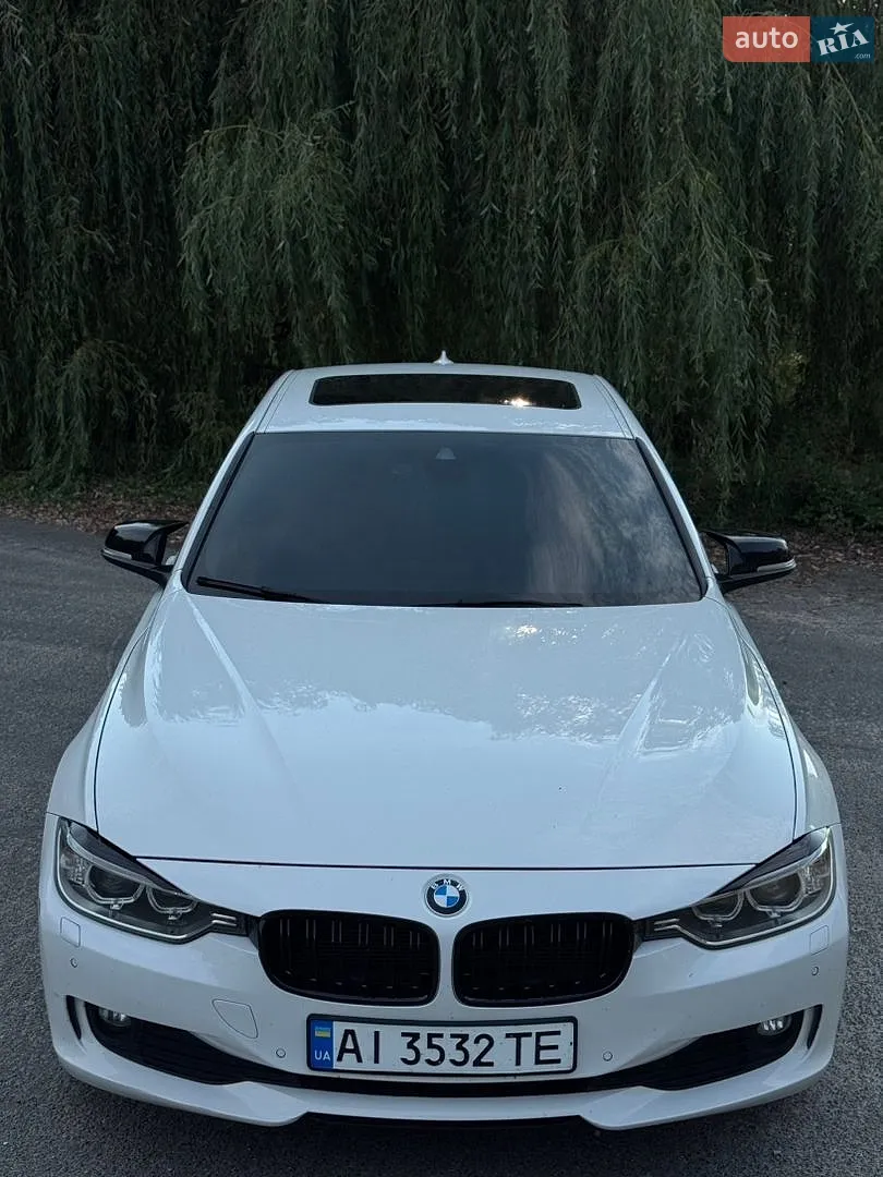 2013 BMW 3er - мініатюра 3