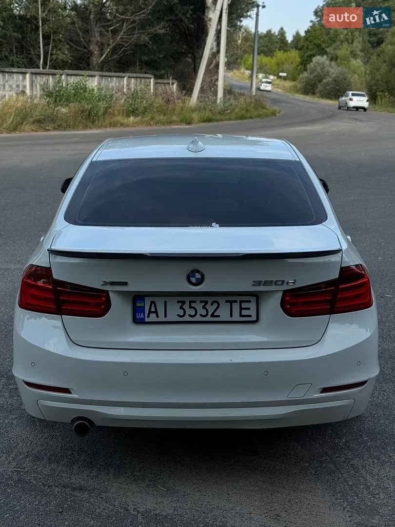 2013 BMW 3er - мініатюра 5