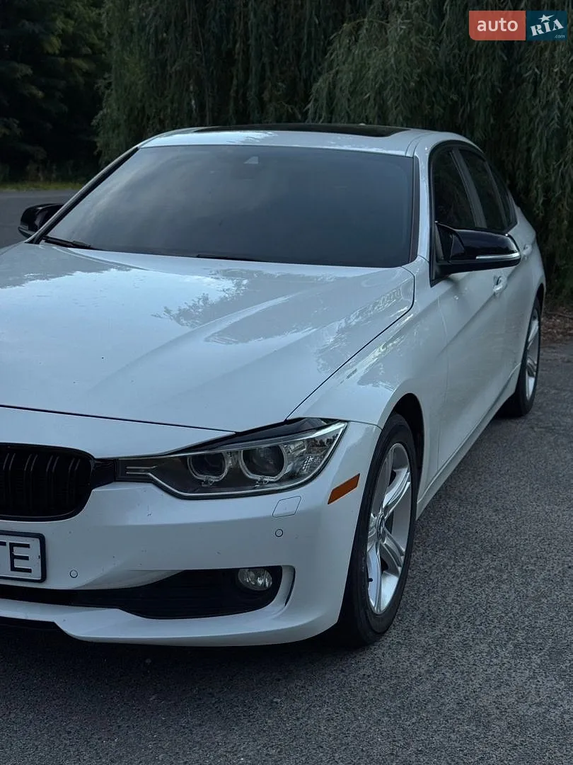2013 BMW 3er - мініатюра 8