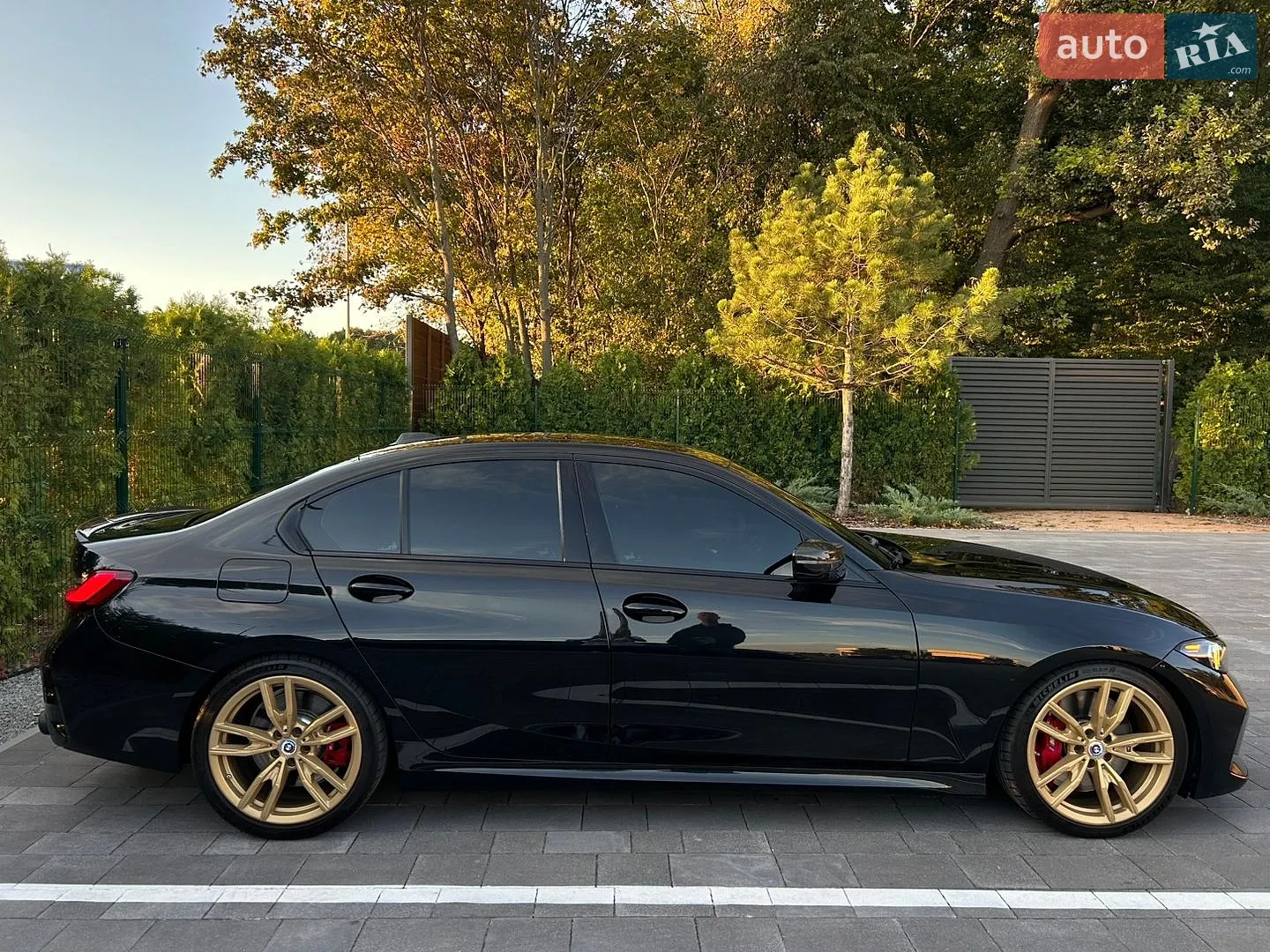 2023 BMW 3er - мініатюра 3