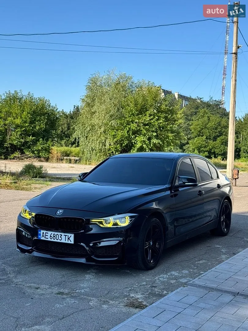 2012 BMW 3er - мініатюра 5