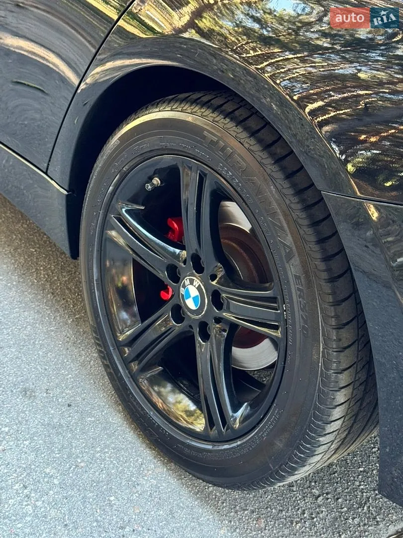 2012 BMW 3er - мініатюра 10