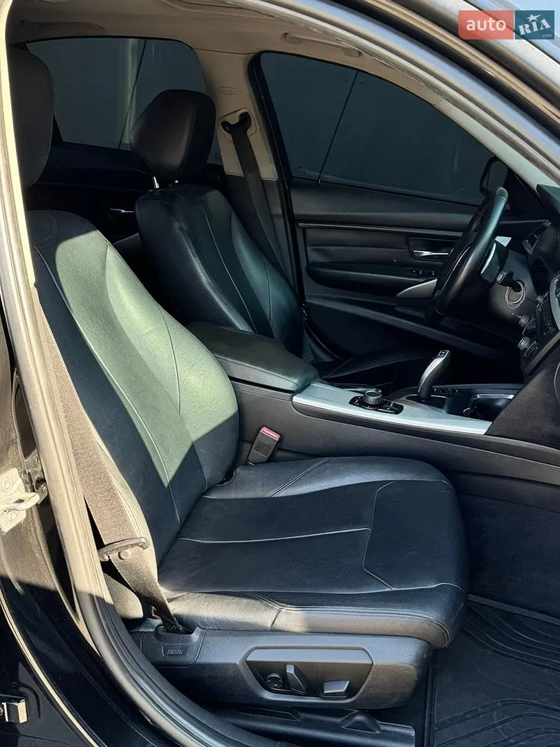 2012 BMW 3er - мініатюра 13