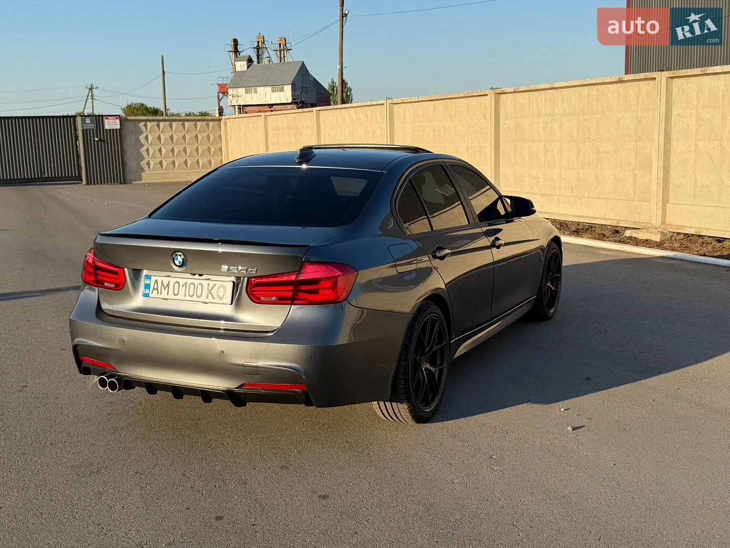 2015 BMW 3er - мініатюра 8