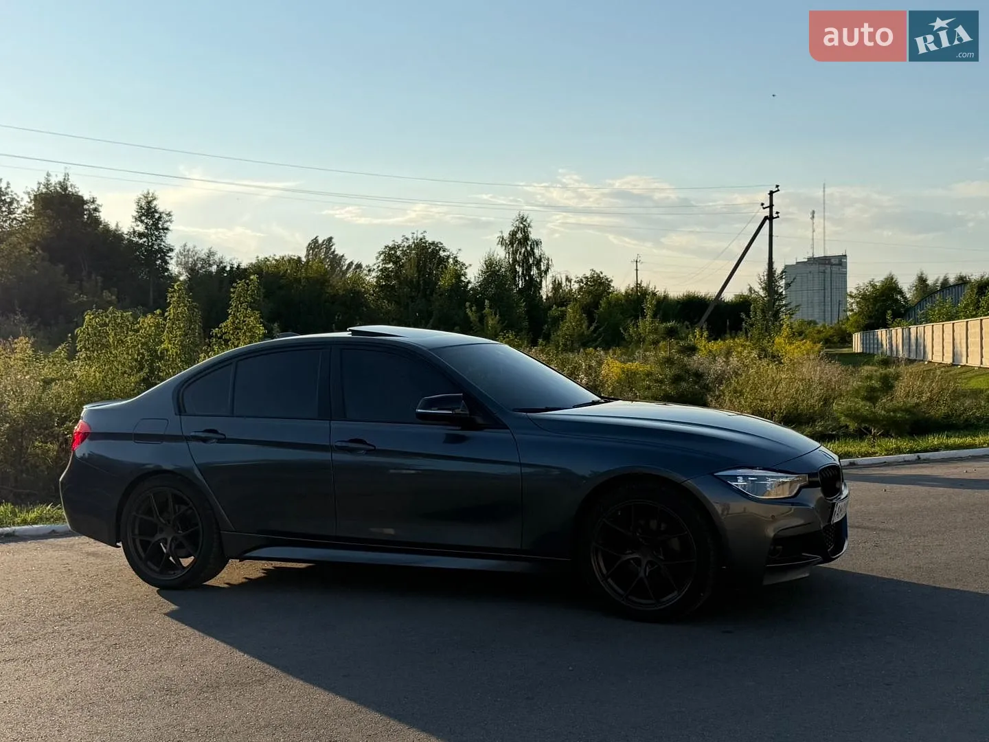 2015 BMW 3er - мініатюра 15