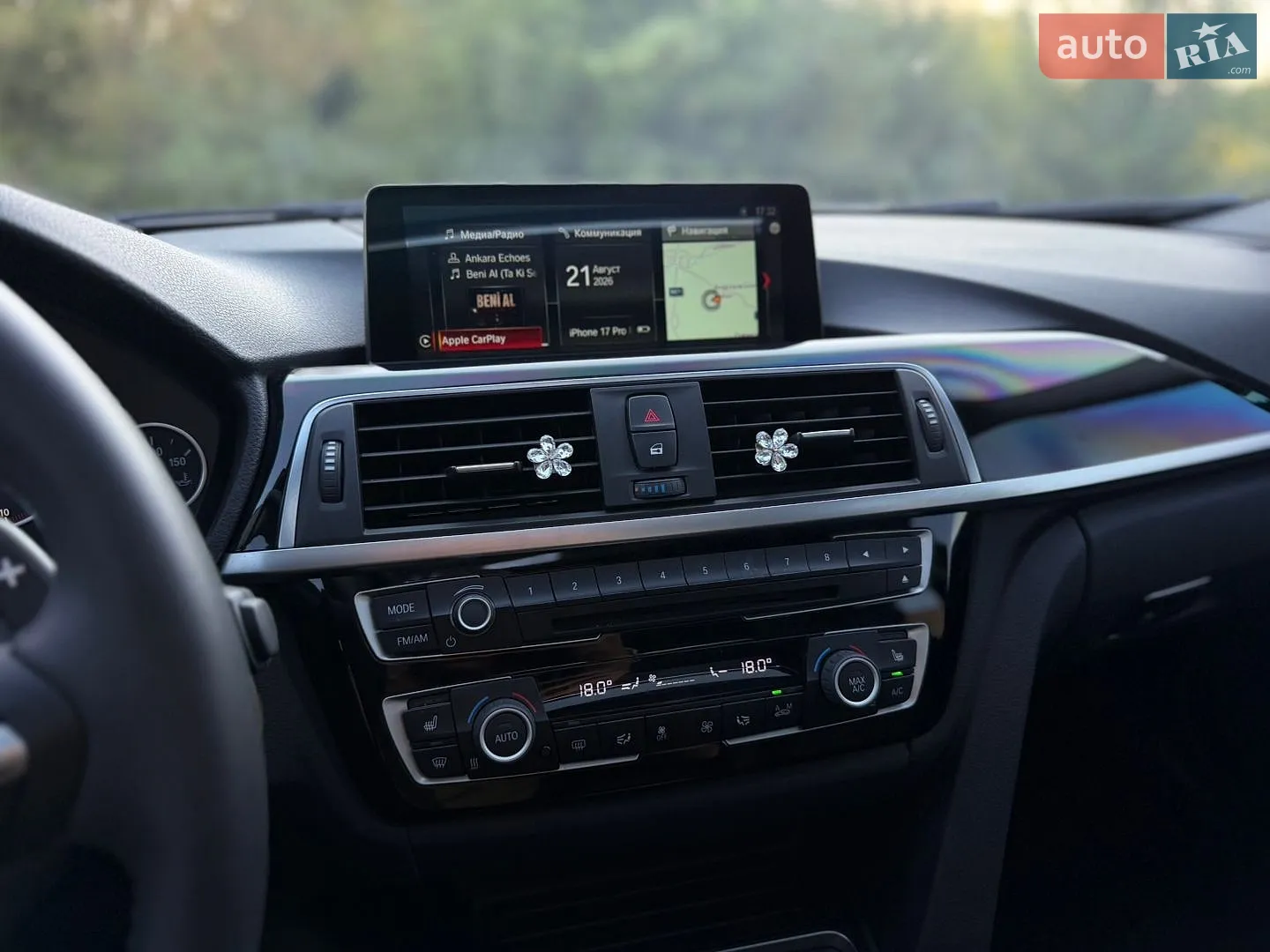 2015 BMW 3er - мініатюра 30