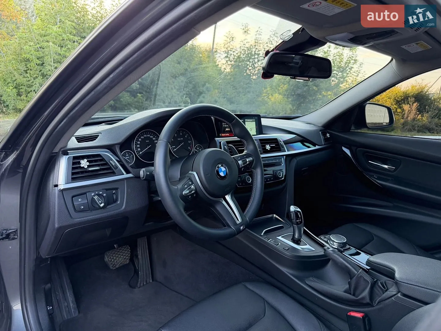 2015 BMW 3er - мініатюра 38
