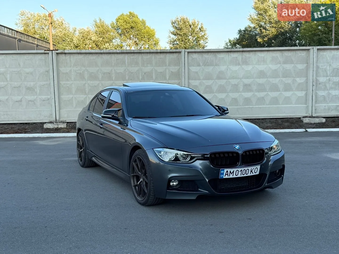 2015 BMW 3er - мініатюра 45