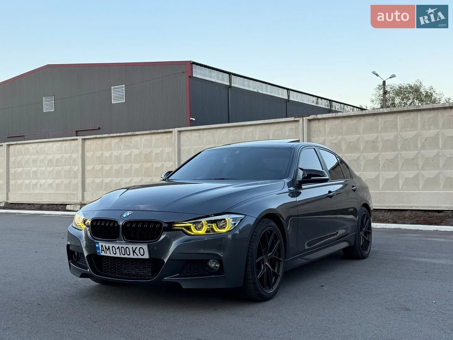 2015 BMW 3er - мініатюра 55