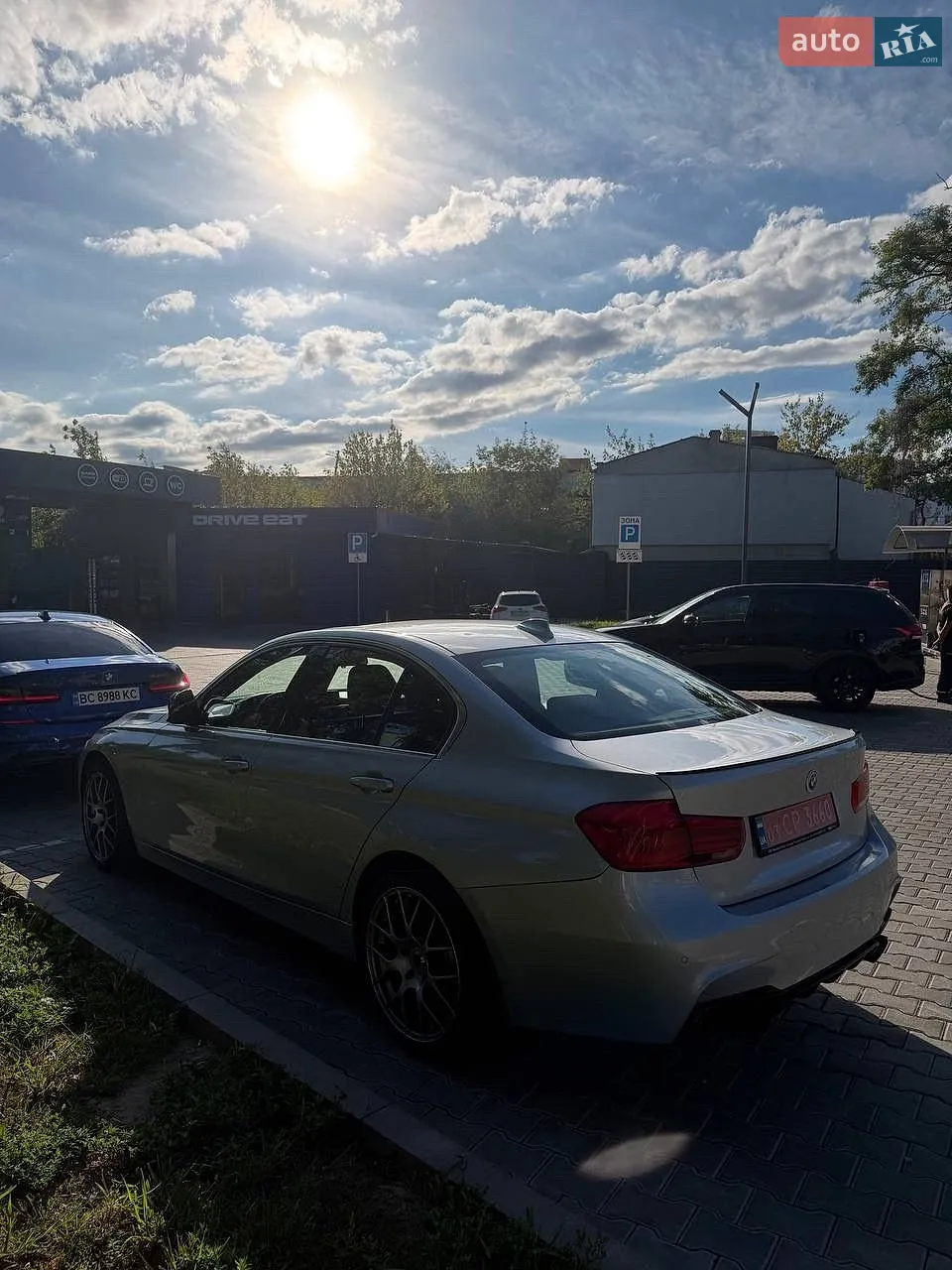2015 BMW 3er - мініатюра 6