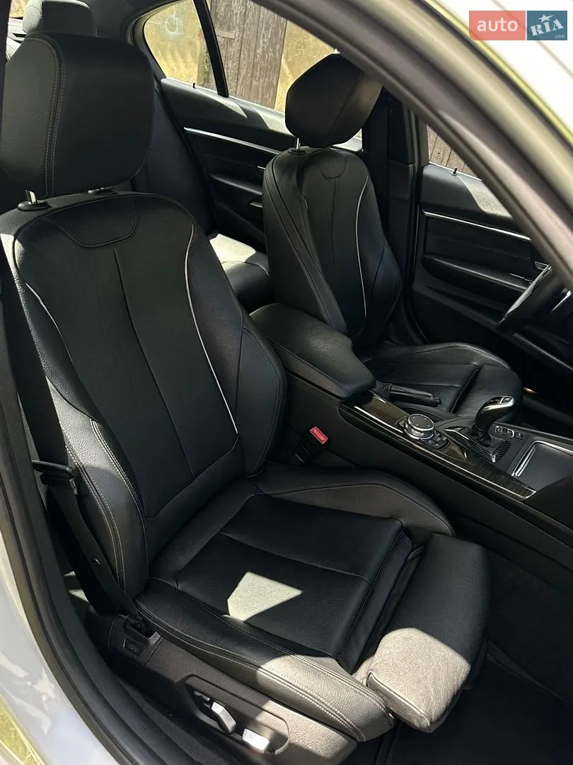 2015 BMW 3er - мініатюра 30