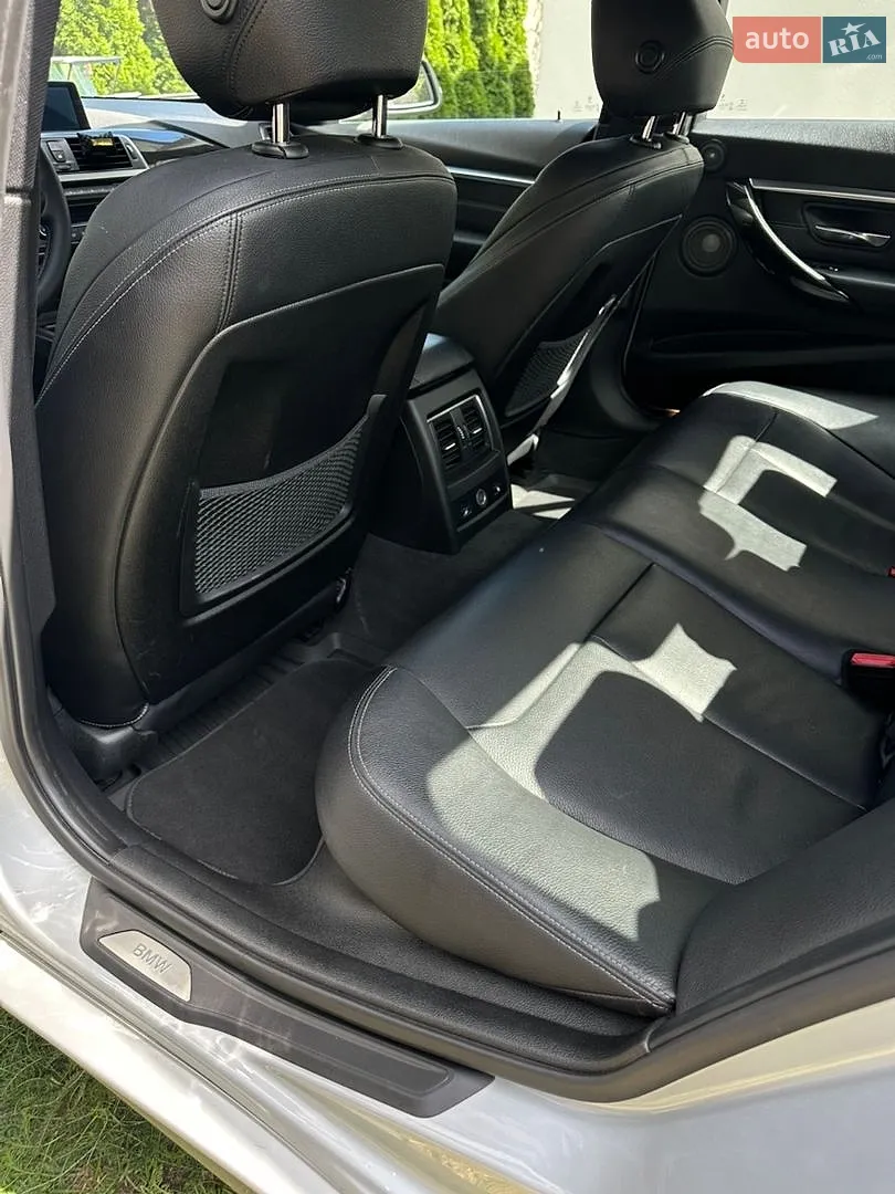 2015 BMW 3er - мініатюра 35