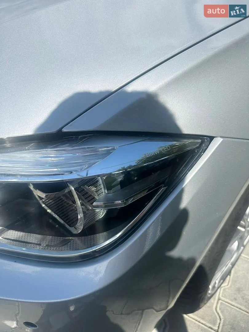 2015 BMW 3er - мініатюра 12