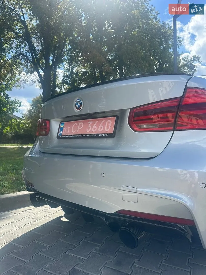 2015 BMW 3er - мініатюра 10