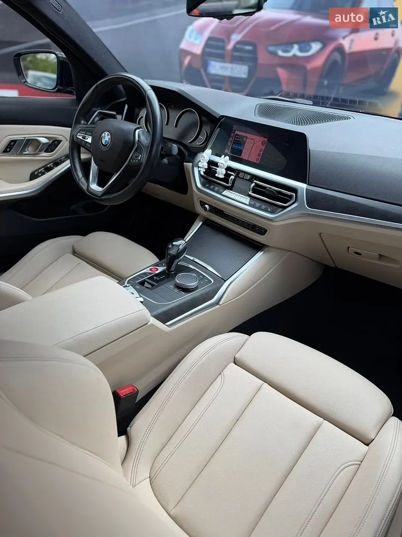 2020 BMW 3er - мініатюра 29