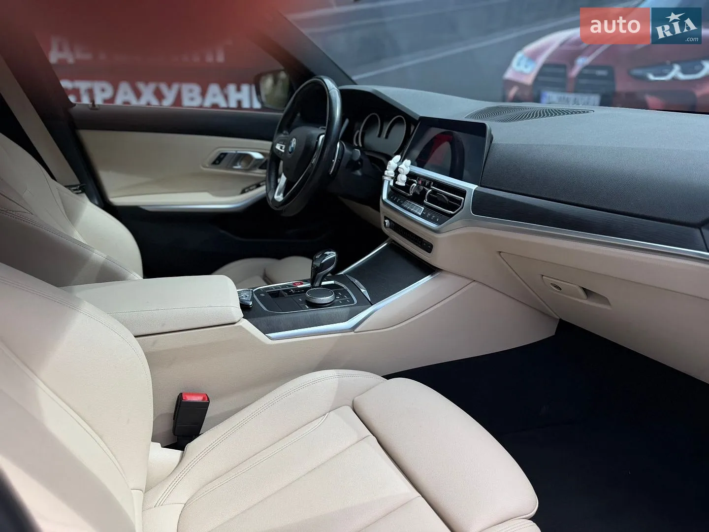 2020 BMW 3er - мініатюра 26