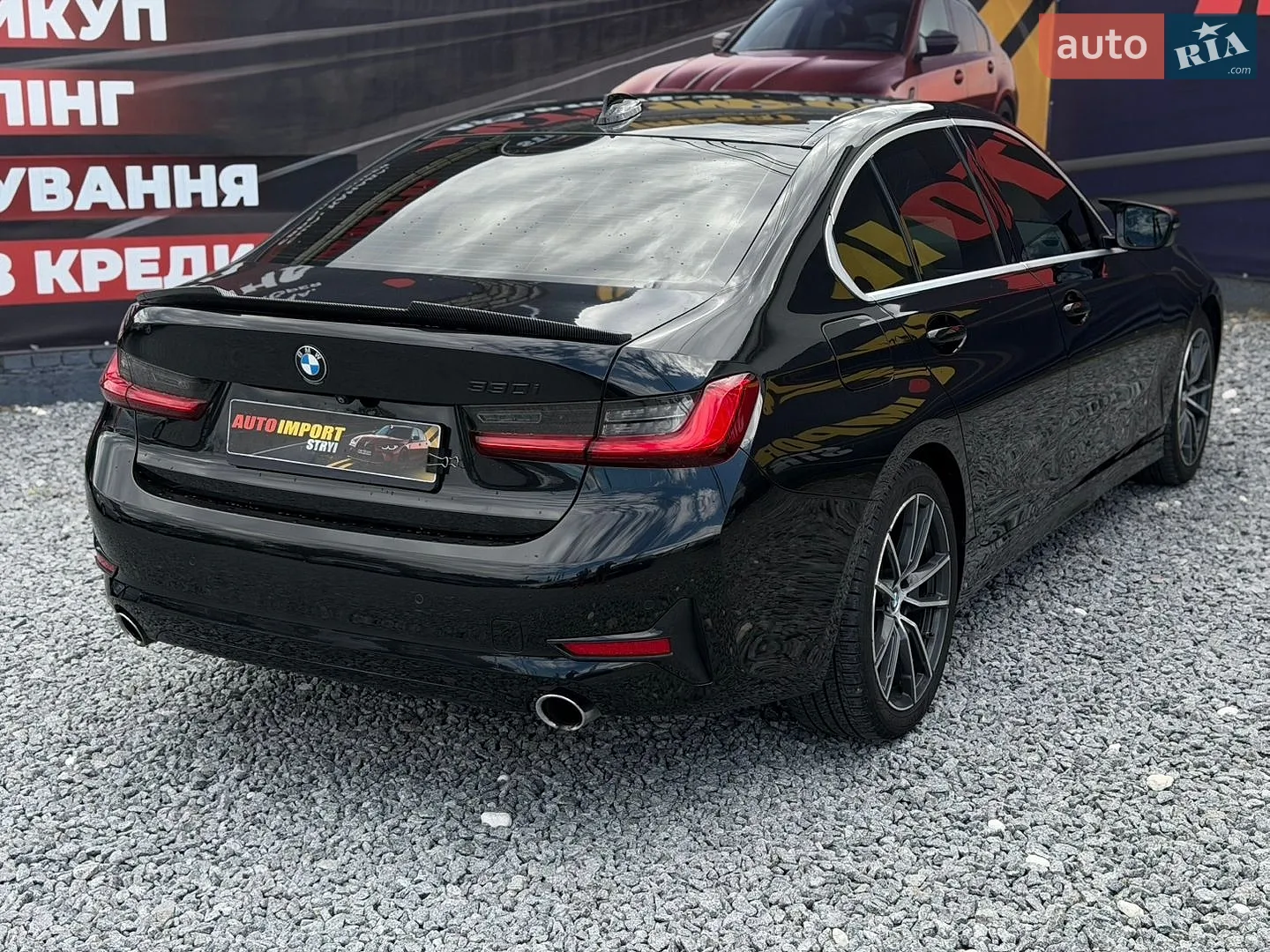 2020 BMW 3er - мініатюра 12