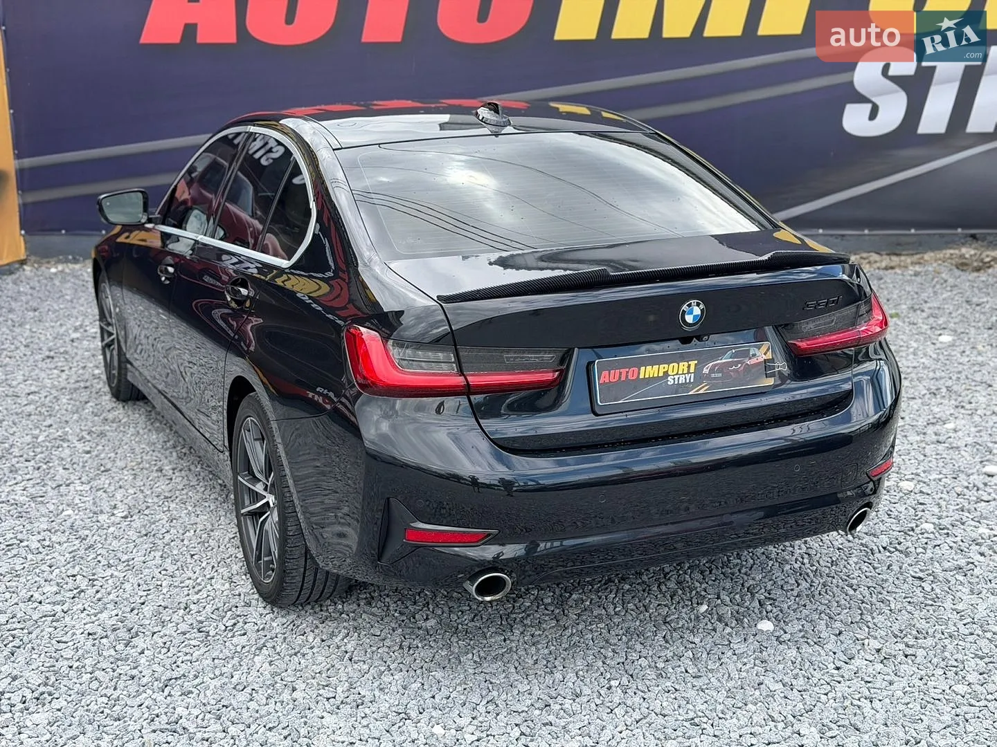 2020 BMW 3er - мініатюра 17