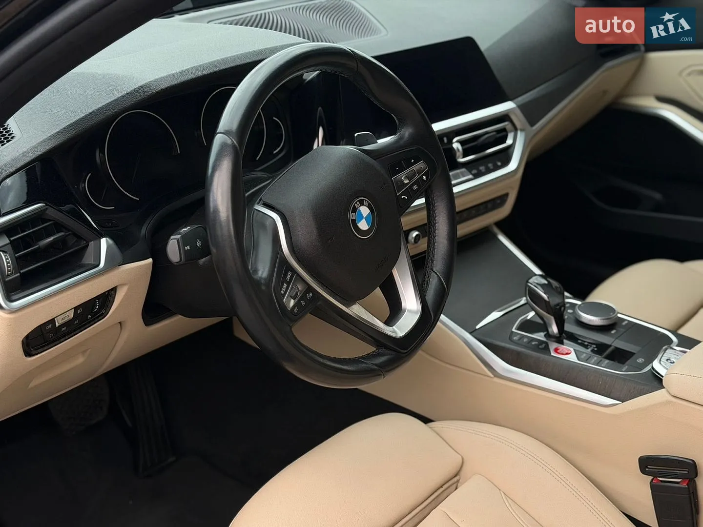 2020 BMW 3er - мініатюра 43