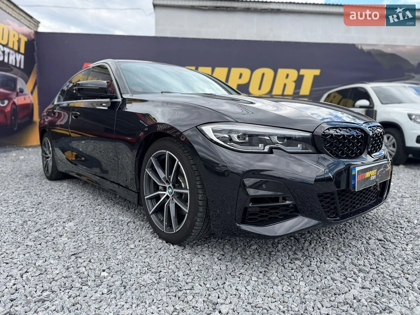 2020 BMW 3er - мініатюра 3