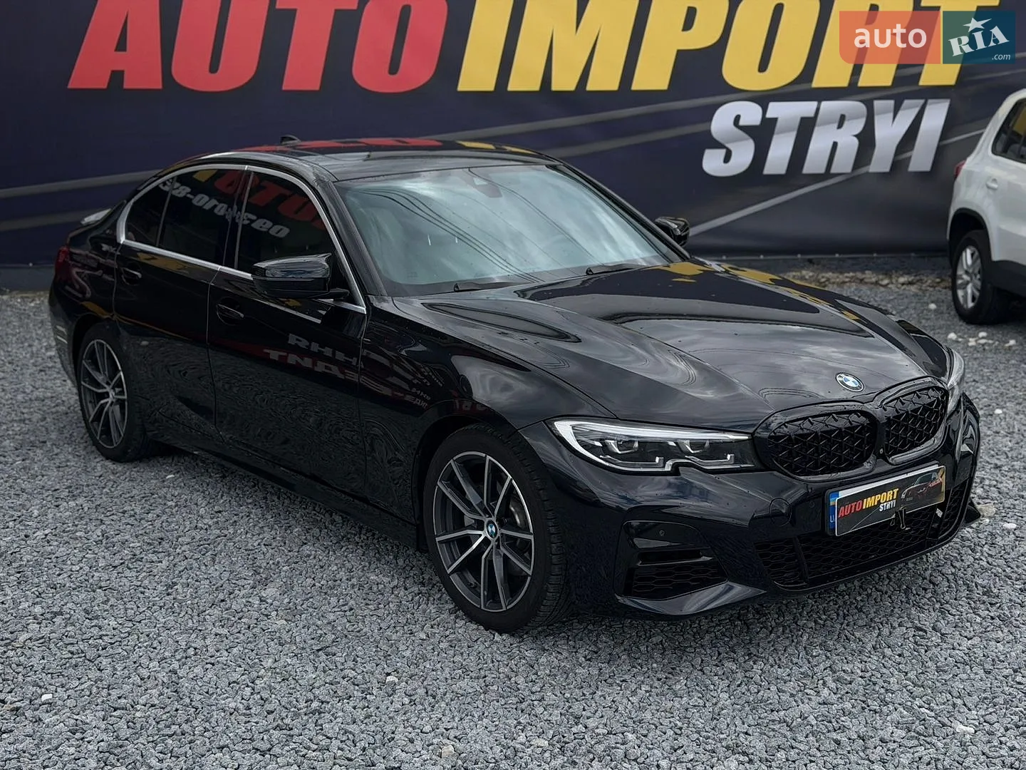 2020 BMW 3er - мініатюра 5