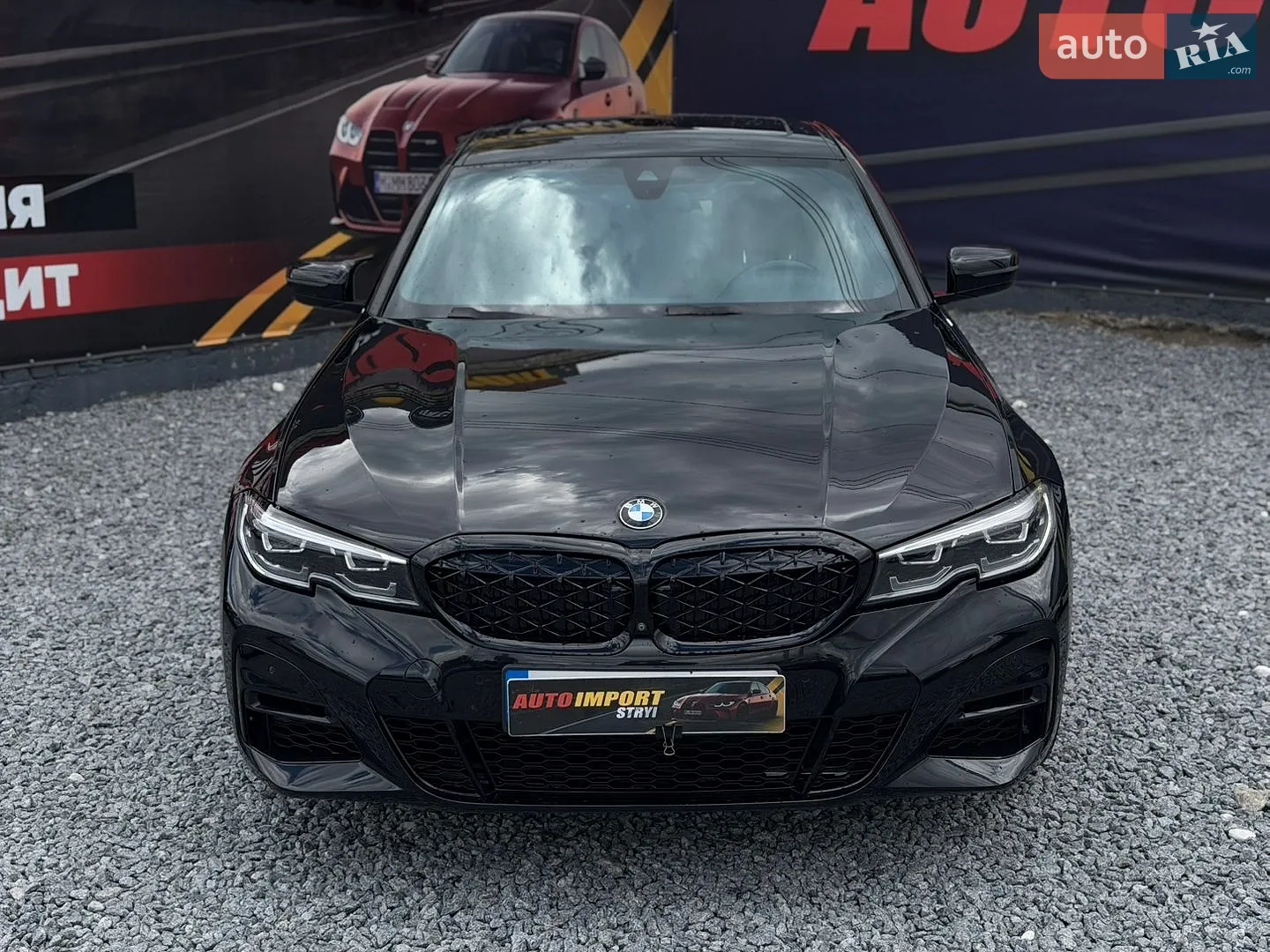 2020 BMW 3er - мініатюра 24