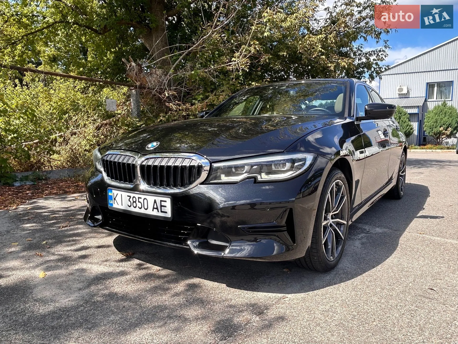 2022 BMW 3er - мініатюра 3