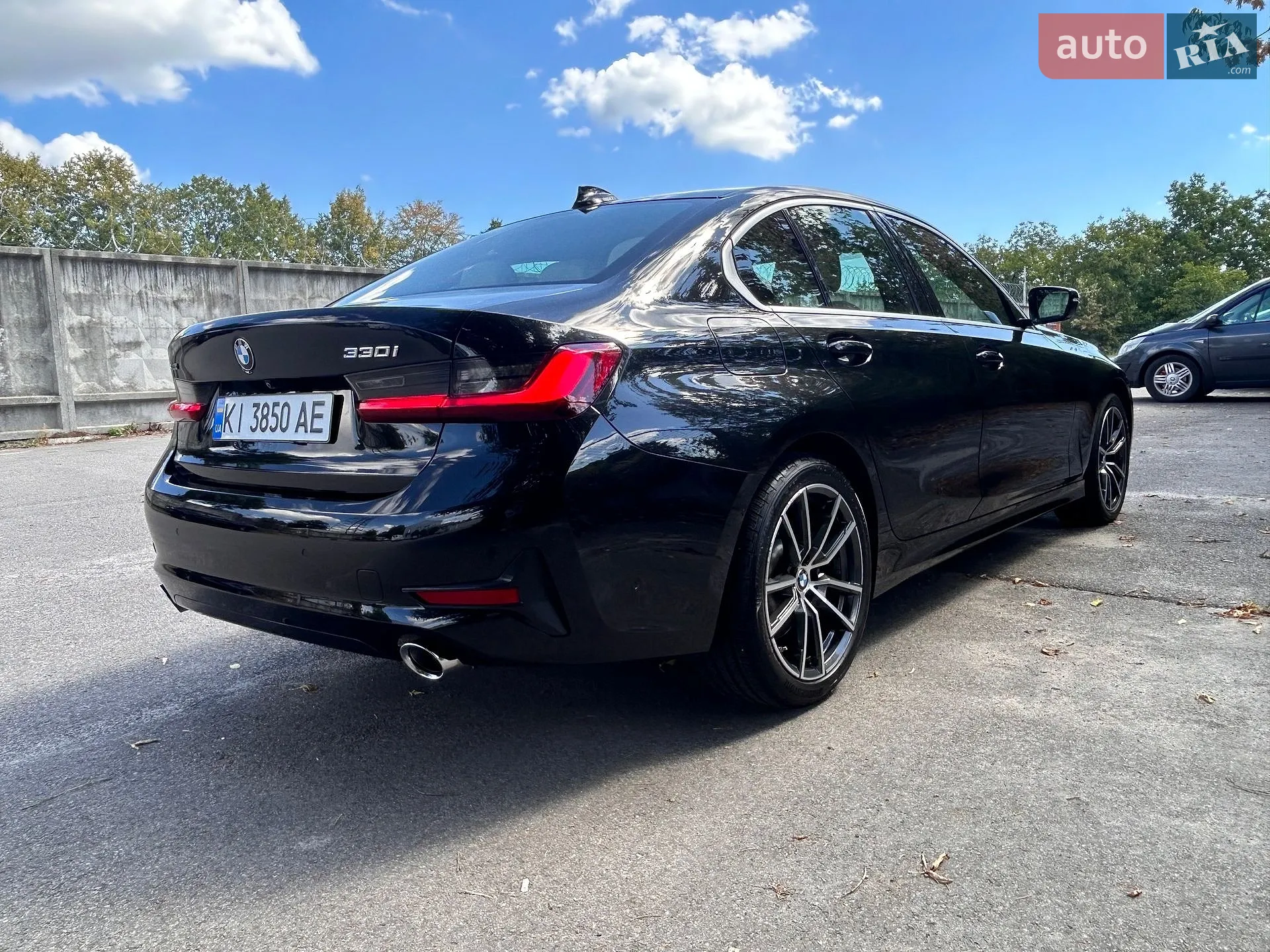 2022 BMW 3er - мініатюра 7