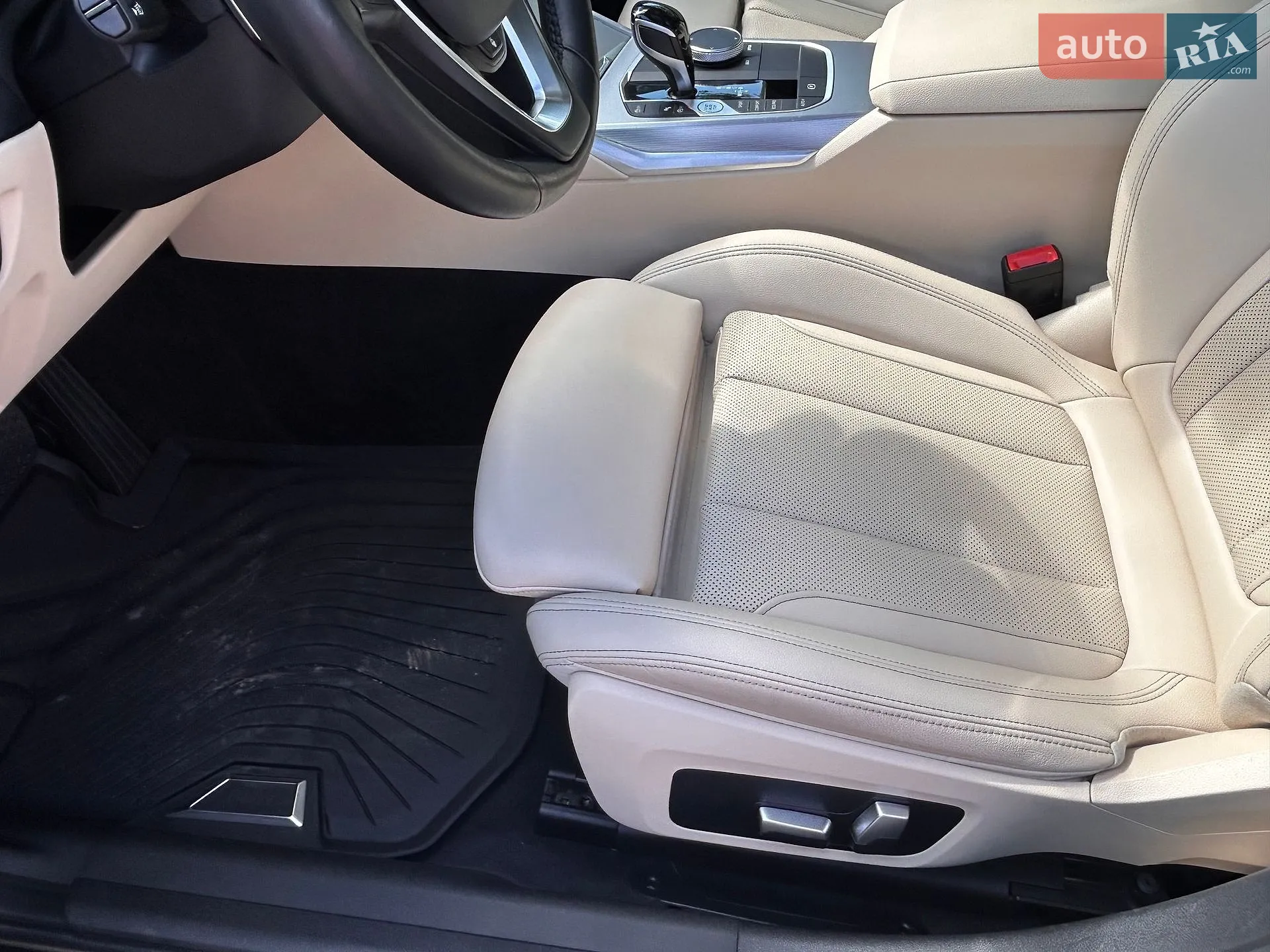 2022 BMW 3er - мініатюра 15