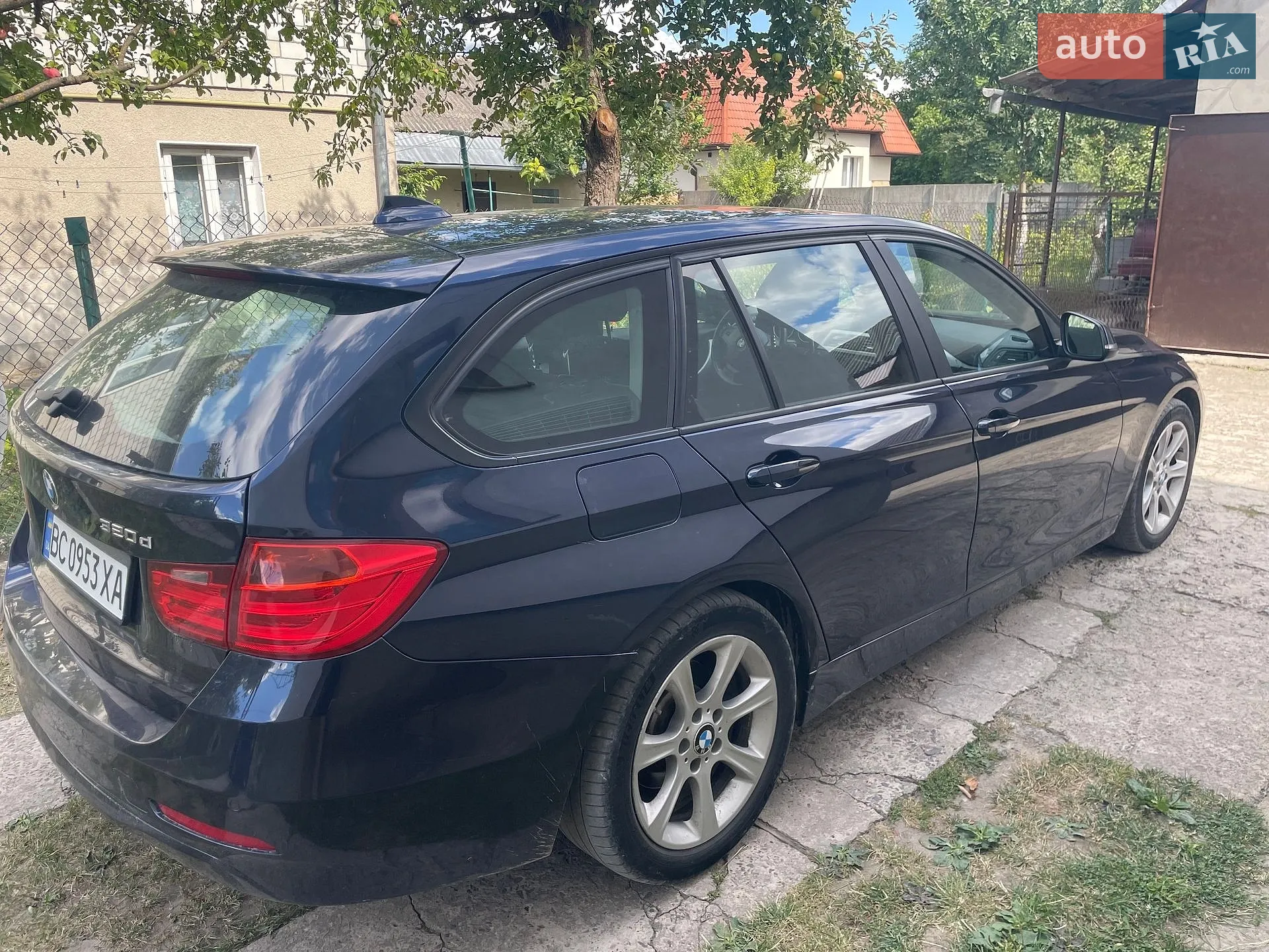 2015 BMW 3er - мініатюра 9