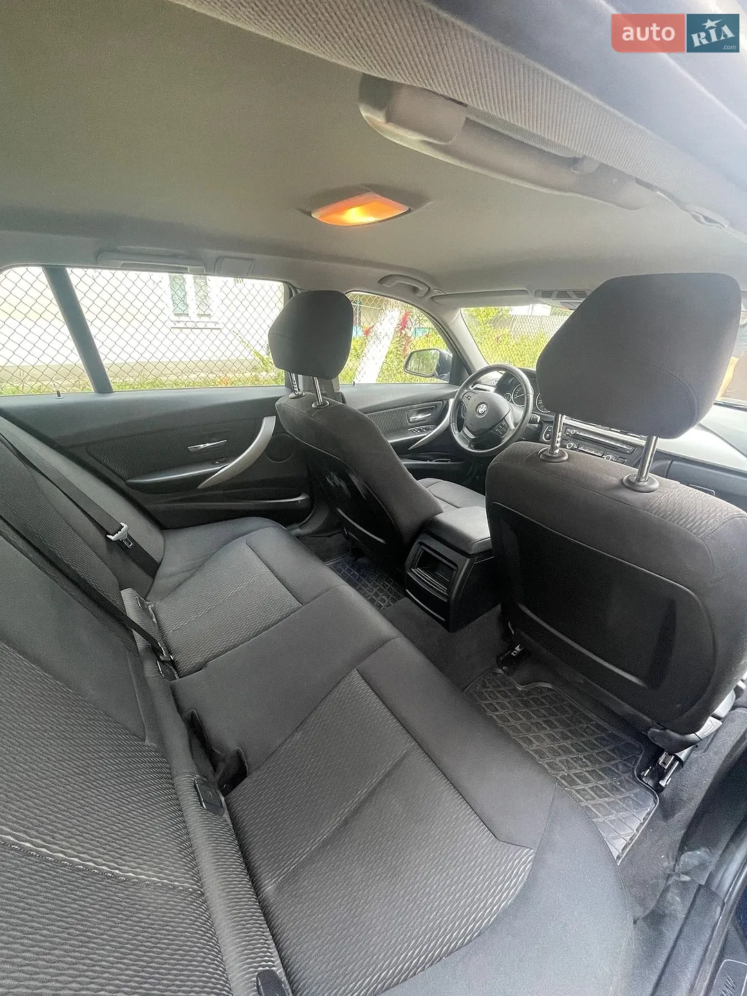 2015 BMW 3er - мініатюра 10