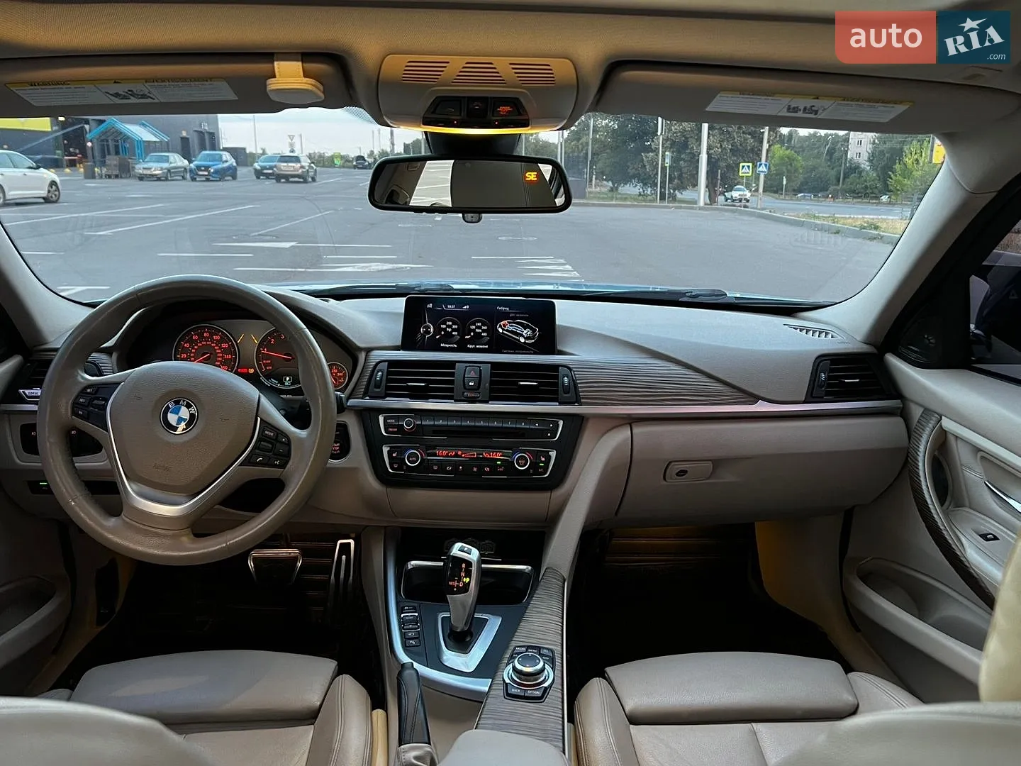 2012 BMW 3er - мініатюра 11