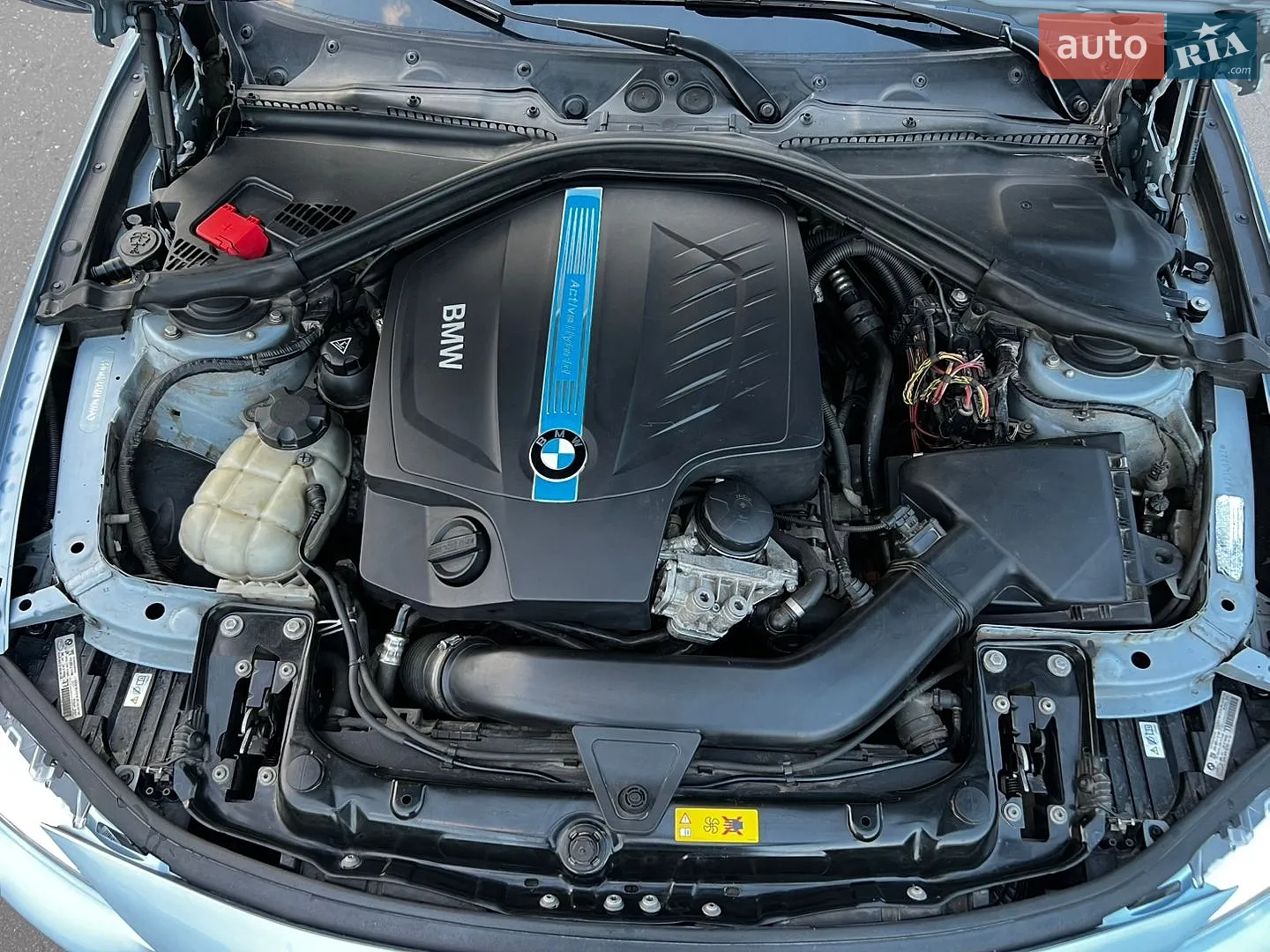 2012 BMW 3er - мініатюра 22