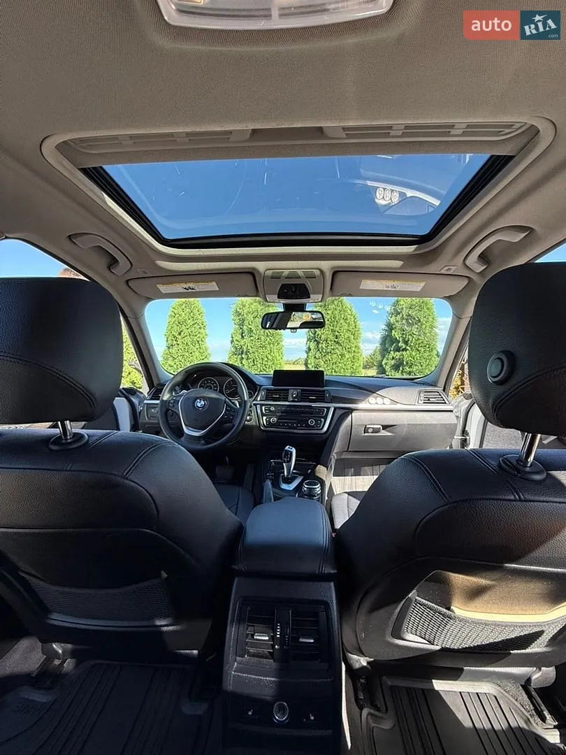 2013 BMW 3er - мініатюра 12
