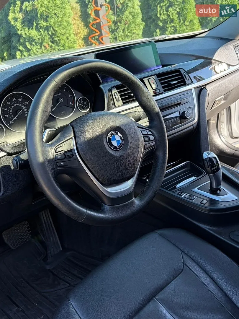 2013 BMW 3er - мініатюра 14