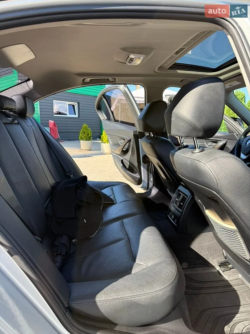 2013 BMW 3er - мініатюра 23