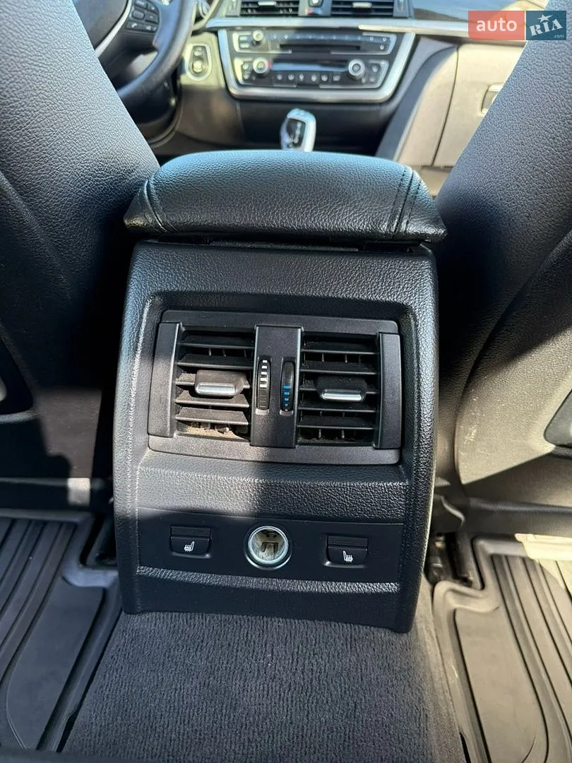 2013 BMW 3er - мініатюра 26