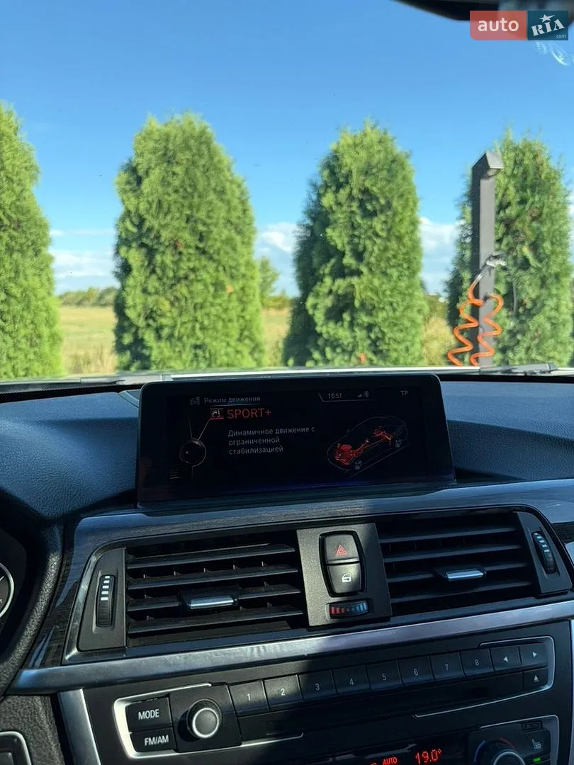 2013 BMW 3er - мініатюра 37
