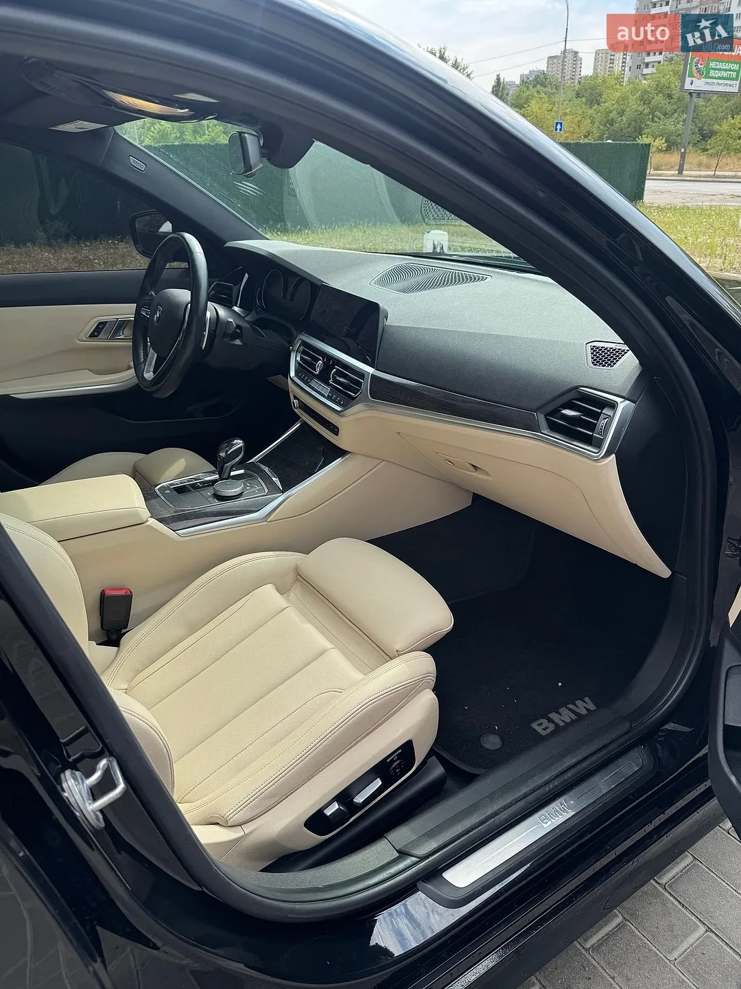 2019 BMW 3er - мініатюра 19